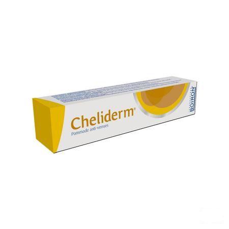 Cheliderm Pomm Anti verrues 40 gr  -  Unda - Boiron