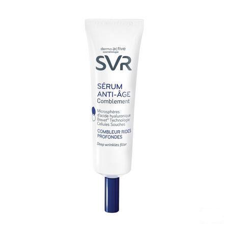 Svr Serum Anti age Opvullend Pompfl 30 ml  -  Svr Laboratoire