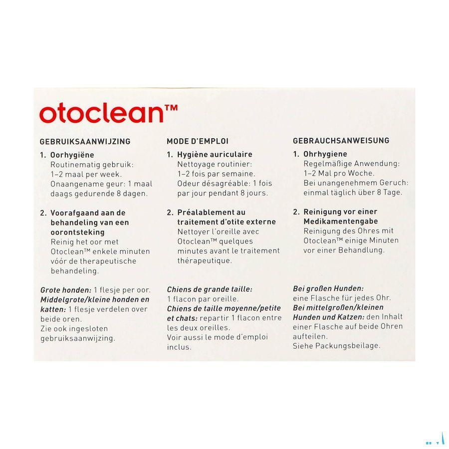 Otoclean Flacon 18 X 5 ml  -  Ecuphar