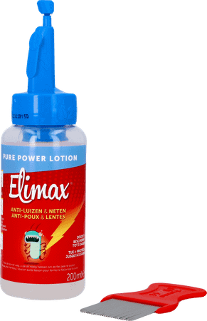 Elimax Pure Power 200 ml
