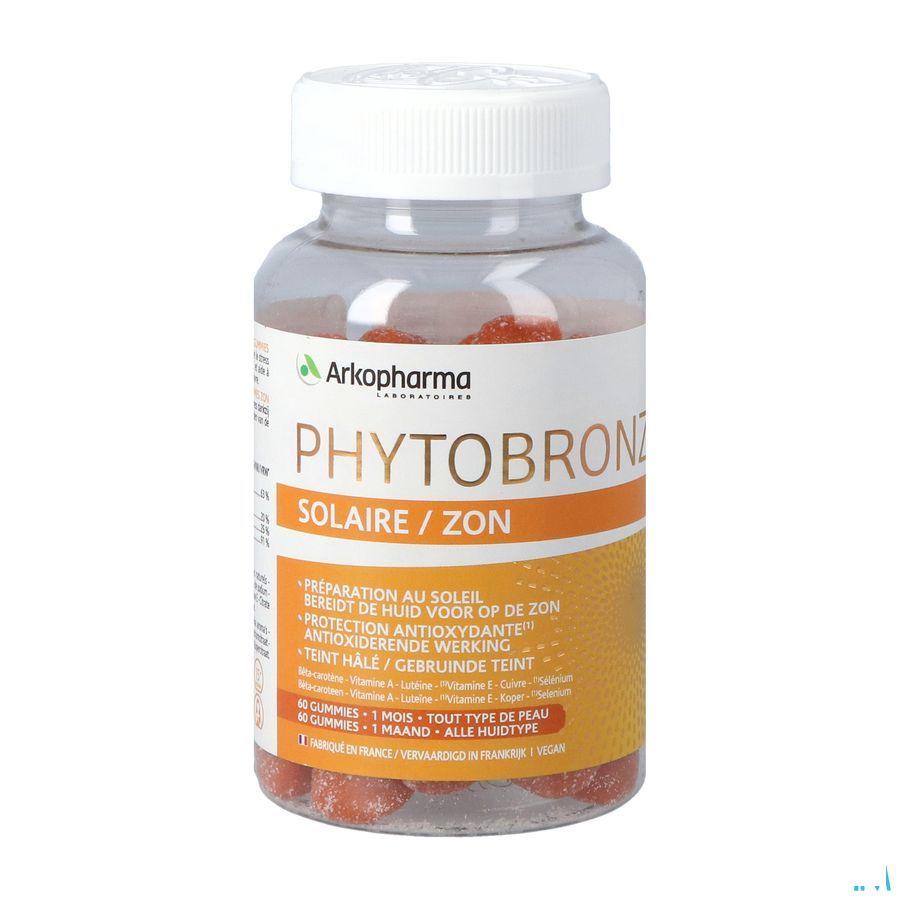 Phytobronz Zon Gummies 60