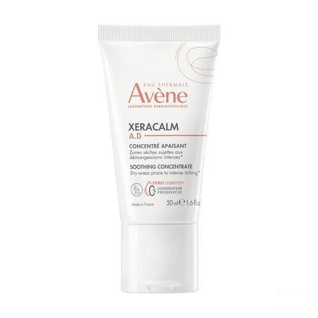 Avene Xeracalm A.d. Concentraat 50 ml  -  Avene