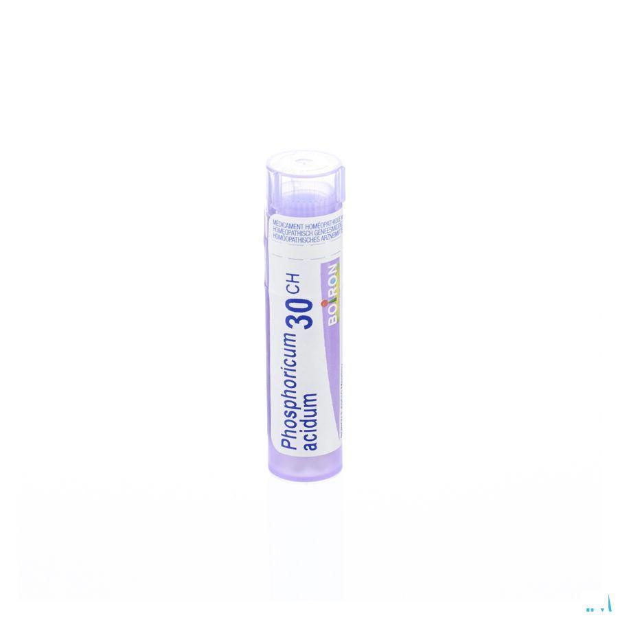 Phosphoricum Acidum 30CH Gr 4g  -  Boiron