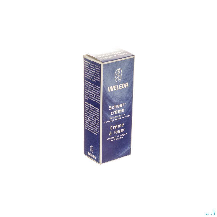 Weleda Creme Raser Tube 75 ml  -  Weleda