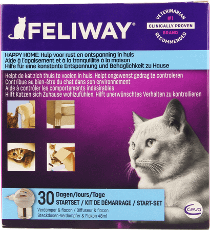 Feliway Classic Startset 1m 48ml