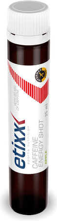 Etixx Caffeine Energy Shot 6x25 ml 