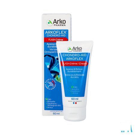 Arkoflex Chondro-Aid Flash Creme Tube 60 ml