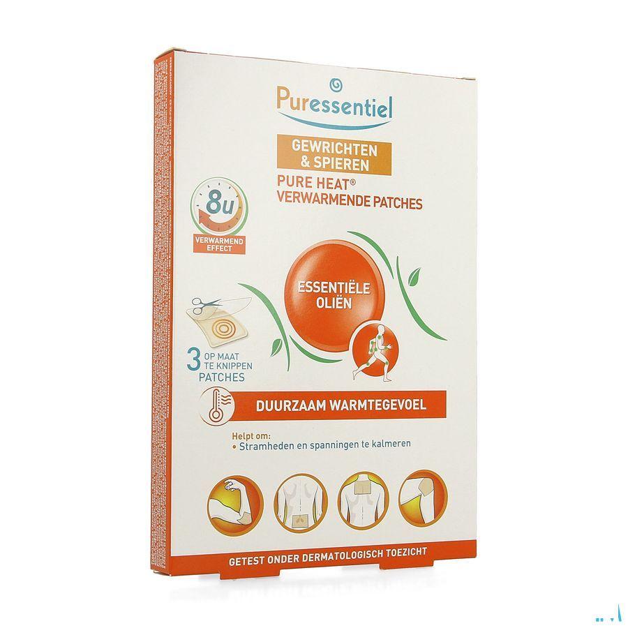 Puressentiel Articulation Patch Aux 14 Huile Essentielle 1  -  Puressentiel