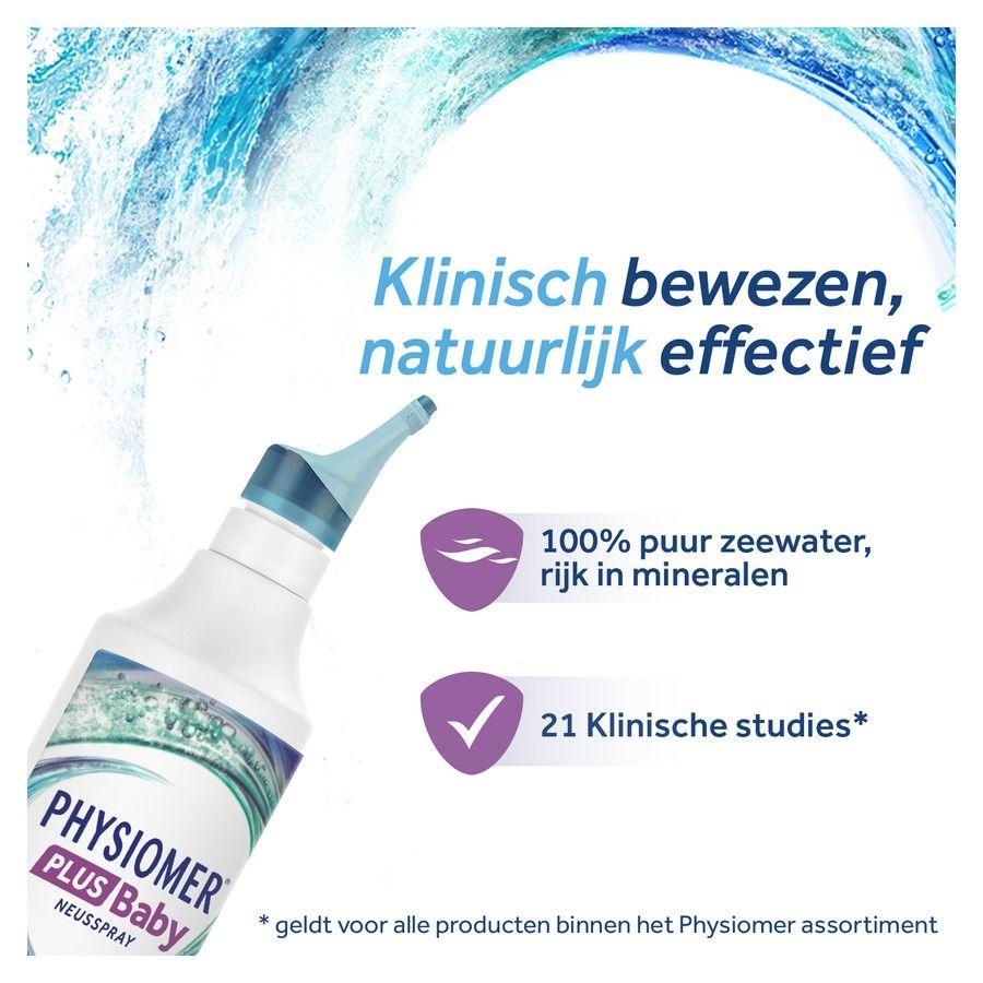 Physiomer Hypert. Baby Spray 115 ml