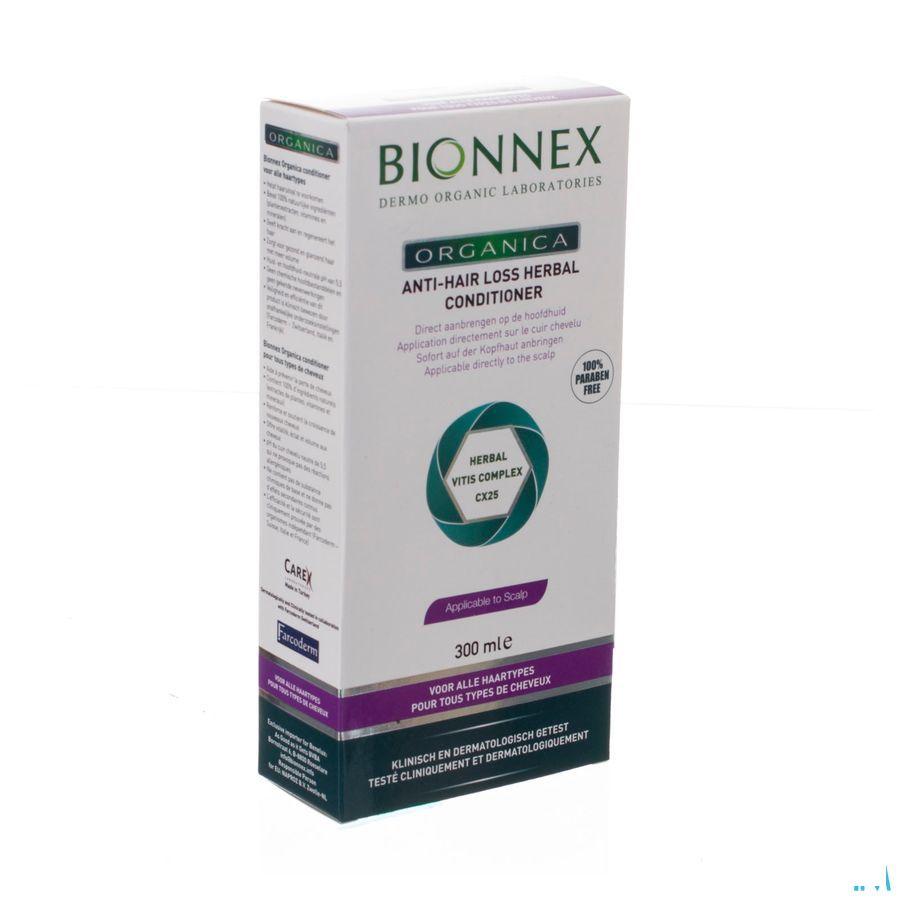 Bionnex Organica Anti hair Loss Conditioner Flacon 300 ml