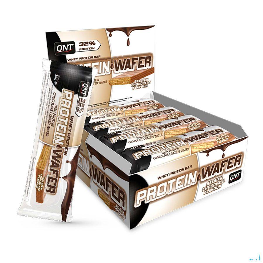 Protein Wafer - Chocolate, Barre De 35 gr
