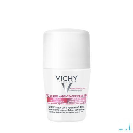 Vichy Deo Anti haargroei Roller 48u 50 ml  -  Vichy