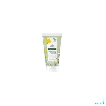 Klorane Bb Hydraterende Creme Bio 50 ml