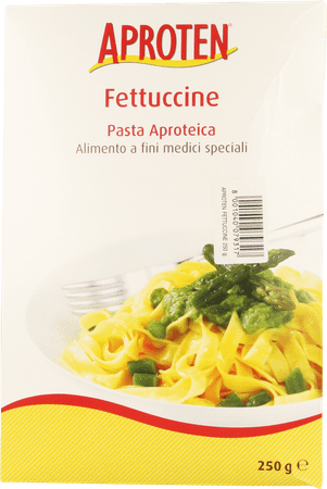 Aproten Fettucine 250 gr  -  Revogan