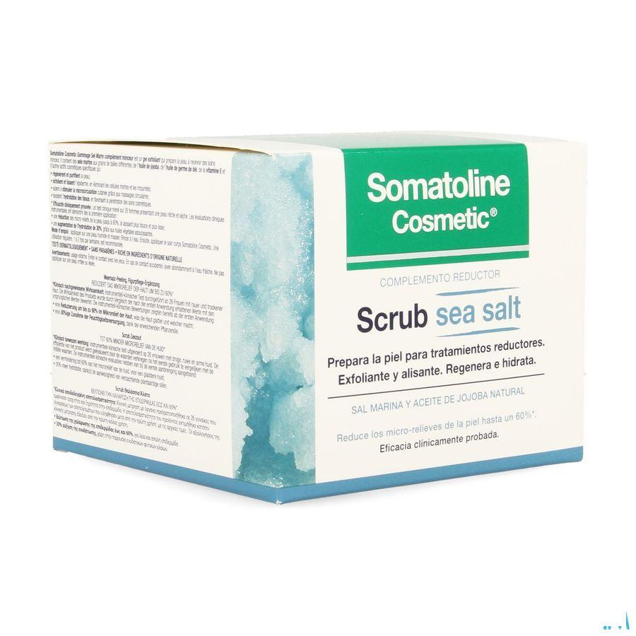 Somatoline Cosm. Gommage Exfoliant Sel Marin 350 gr  -  Bolton