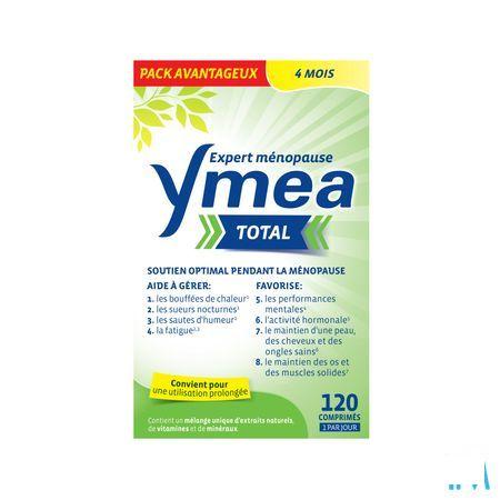 Ymea Totaal Capsule 120 Be V2