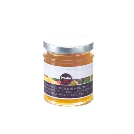 Prodia Broodbeleg Extra Mango-passievr. 215 gr 5645  -  Revogan