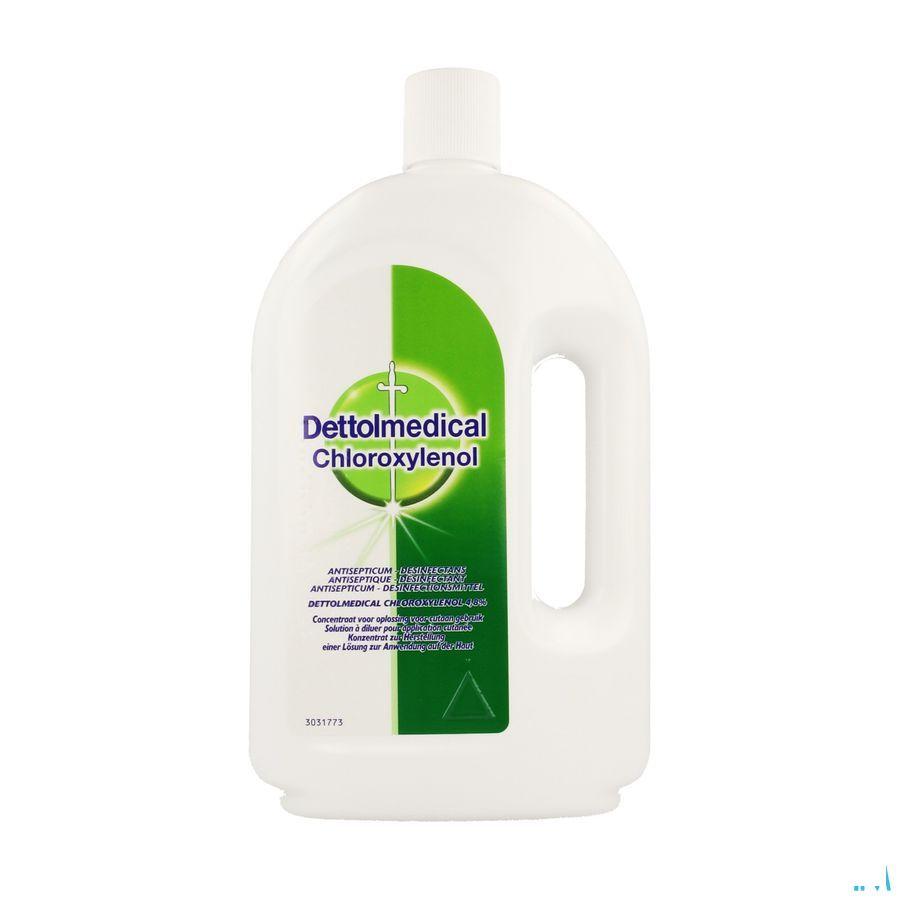 Dettolmedical Chloroxylenol 4,8% 1000 ml