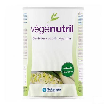 Vegenutril Veloute Prei Poeder 300 gr  -  Lab. Nutergia