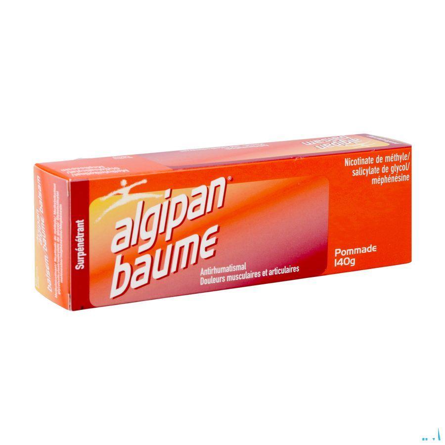 Algipan Baume - Balsem 140 gr