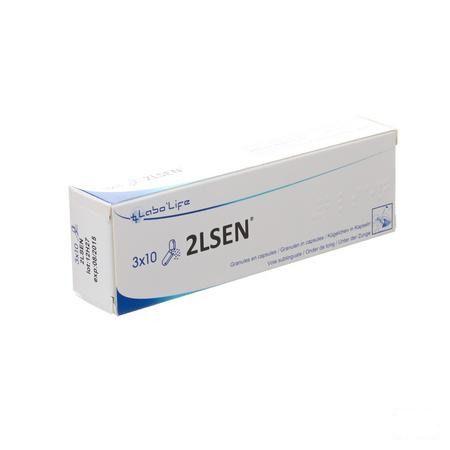 2lsen Capsule 30  -  Labo Life