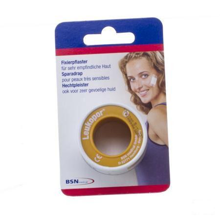Leukopor Deksel 2,50cmx5m Ophang 1 247203