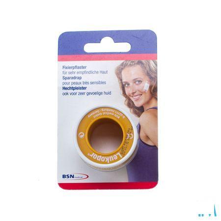 Leukopor Deksel 2,50cmx5m Ophang 1 247203