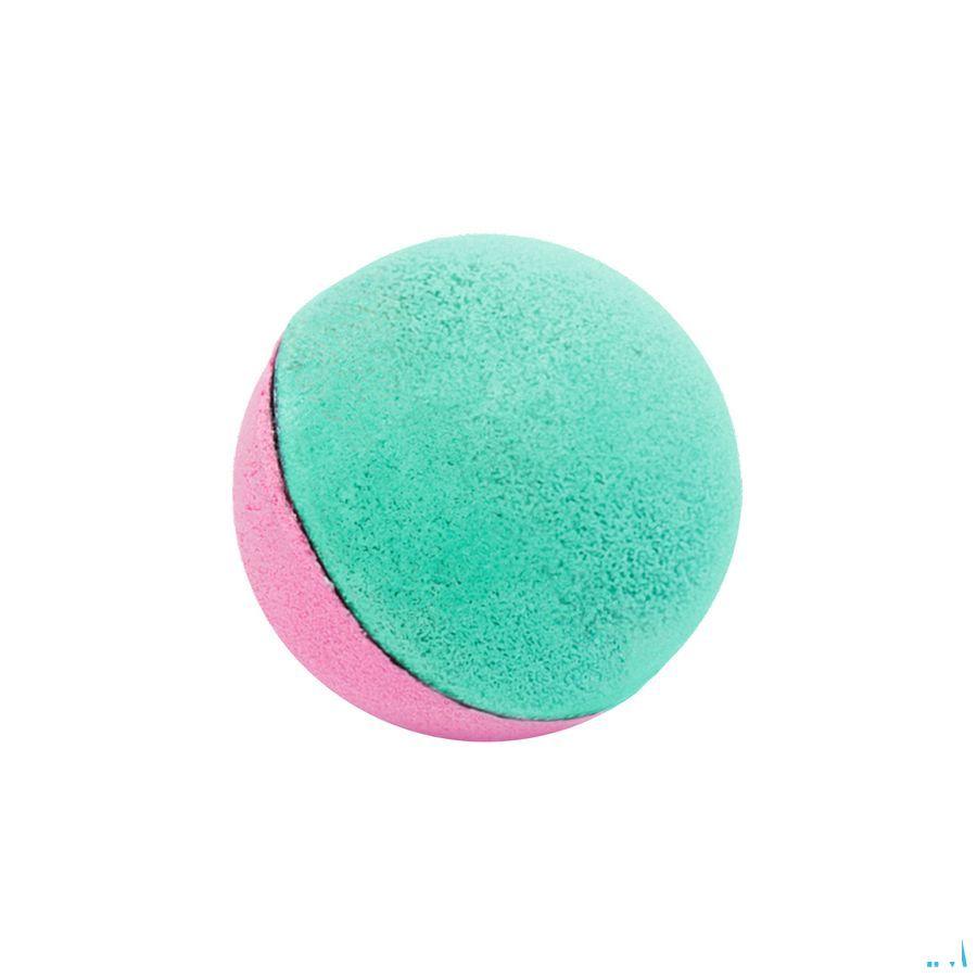 Nailmatic Kids Duo Bruisbal Rose&Groen 2X85G