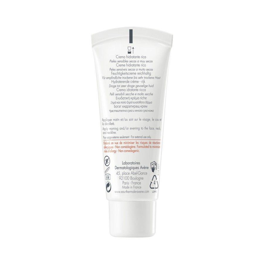 Avene Hydrance Rijk Creme 40 ml  -  Avene