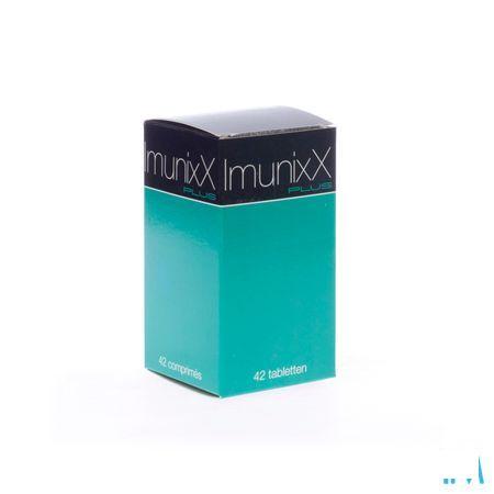 Imunixx Plus Tabletten 42  -  Ixx Pharma