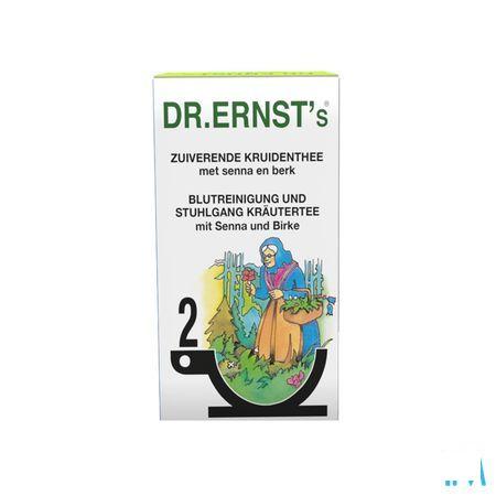 Ernst Dr Filt N 2 Tisane Dep. Laxat  -  Tilman