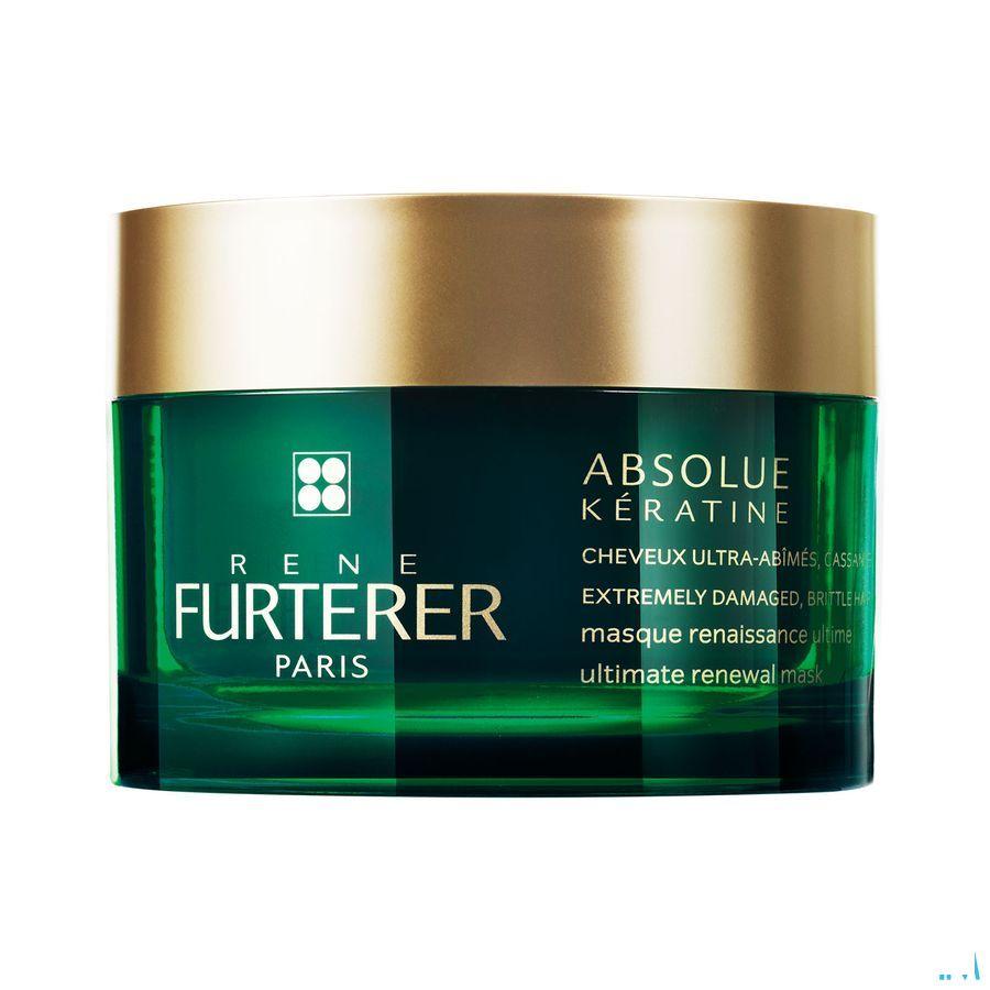 Furterer Absolue Keratine Masque Pot 200 ml