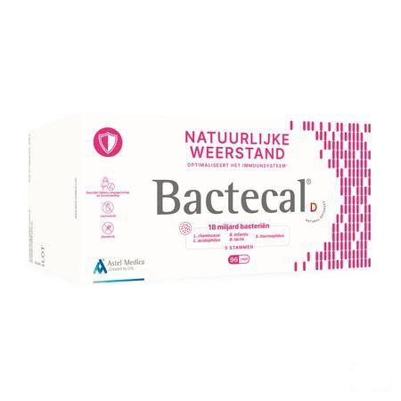 Bactecal D Caps 96