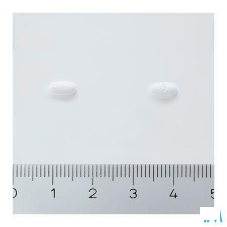 Levocetirizine Sandoz 5 mg Tabletten Enrob. 20 X 5 mg