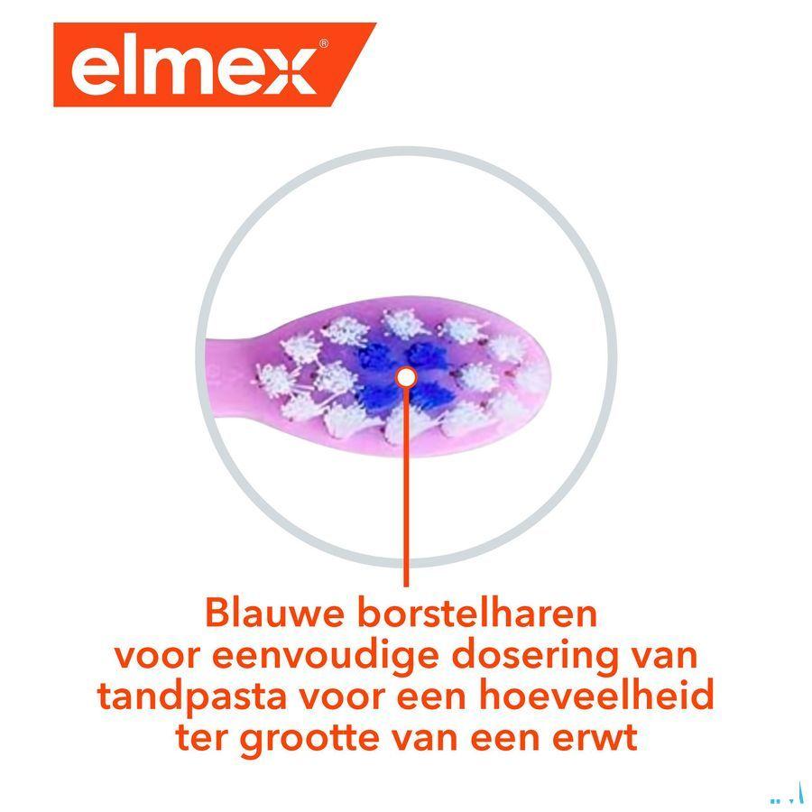 Elmex Leertandenborstel 0-3J Zacht
