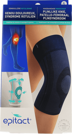 Epitact Genouillere Rotulienne 1  -  Millet Innovation