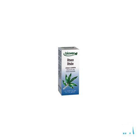 Litsee Huile Essentielle 10 ml  -  Biover