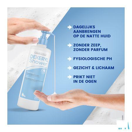 Dexeryl Shower 500 ml