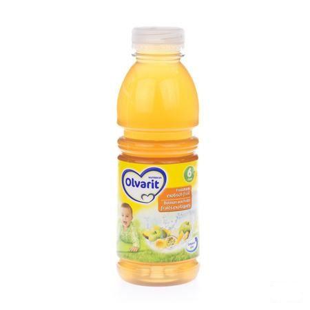 Olvarit Boisson Fruit Fruit Exotique 8m 500 ml B521  -  Nutricia