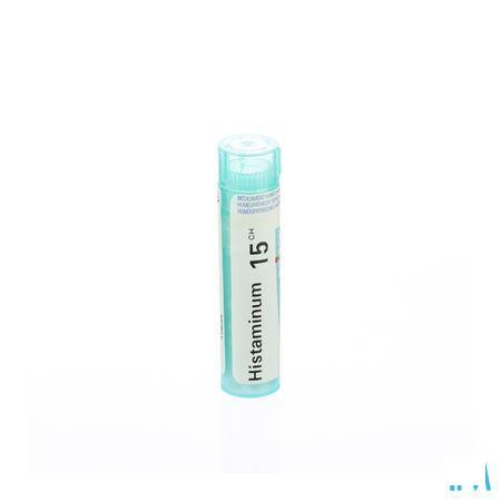 Histaminum 15CH Gr 4g  -  Boiron