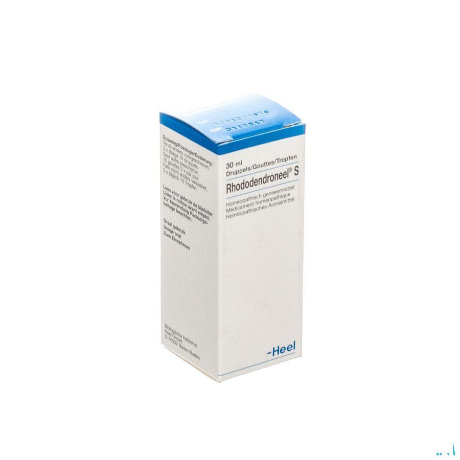 Rhododendroneel S Gouttes 30 ml  -  Heel