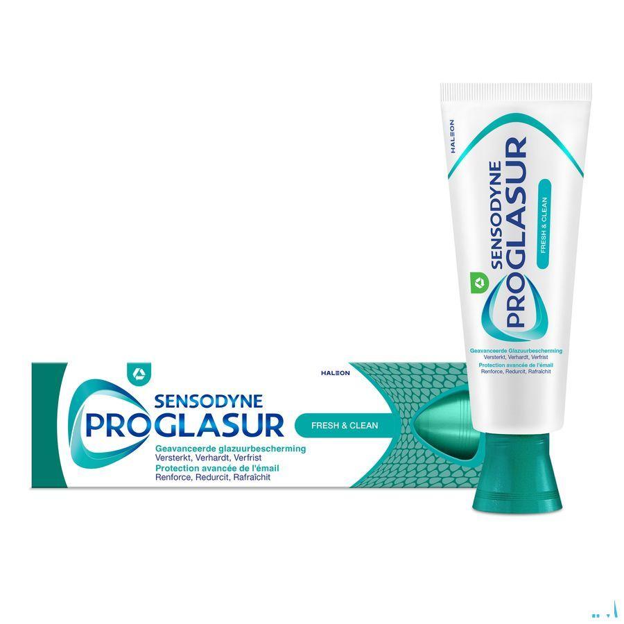 Sensodyne Proglasur Fresh & Clean Tube 75 ml