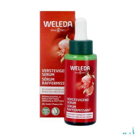 Weleda Granaatappel&Maca Verstevigende Serum 30 ml