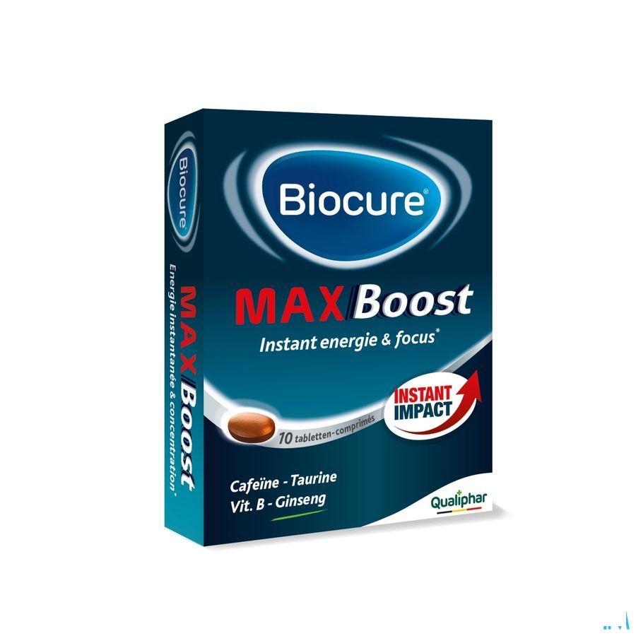 Biocure Max Comprimes 10