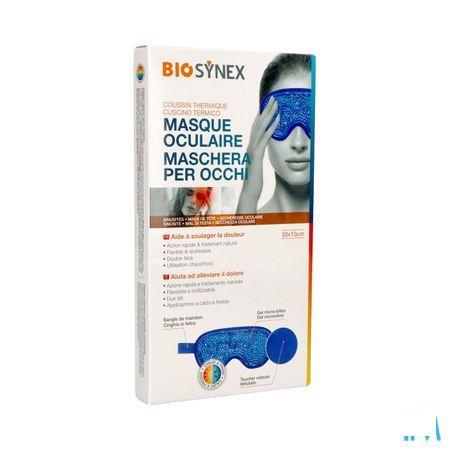 Biosynex Thermisch Kussen Oogmasker 20 x 10Cm