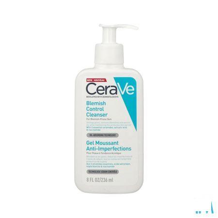 Cerave Gel Moussant Nettoyant A/Imperf. 236 ml