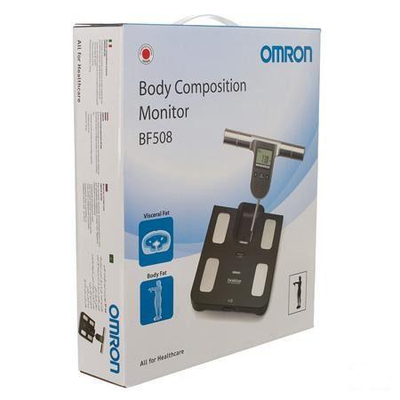 Omron Body Fat Metre Bf508