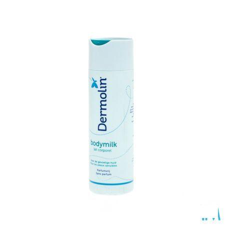 Dermolin Lait Corps 200 ml  -  Bmedcare