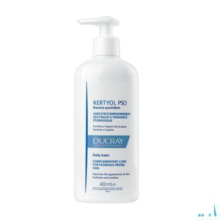 Ducray Kertyol Pso Balsem Dagelijks 400ml Nf  -  Ducray 