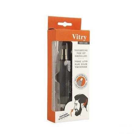Vitry Neushaartrimmer Baterijen 1043pil  -  Vitry